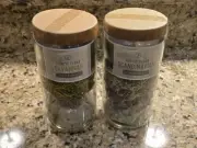 (2) MODERN FOREST FLOOR SPROUT Hydroponic Grow Jar Kits NEW