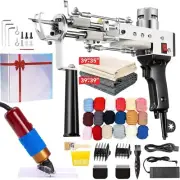 Rug Tufting Gun with Carpet Trimmer Kit - Tuft Gun with Tufting-Shears