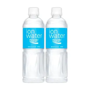 【寶礦力水得】ION WATER低卡運動飲料580mlx2箱(共48入)