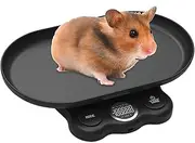 Digital Pet Scale, Precision Weighing Tool for Animal, Accurate Multifunctional Digital Scale for Kitchen Baking Bathroom Farming Home