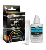 Fritz Wide Range PH Test Kit (pH 5.0 to 9.0) (FR04000)