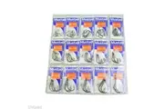 Mustad Big Gun 10829npbln Complete Range- Bulk Lot All 15 Sizes - Size 6 To 12/0