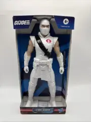 Hasbro G.I. JOE Storm Shadow 9" Action Figure - Brand New