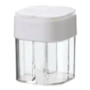 Seasoning Box Combination Seasoning Pot Spice Seasoning Bottle Seasoning Box