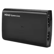 Tarjeta capturadora de video en vivo EZCAP321B USB 3.0 UVC HD60