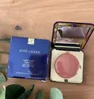 LOOK Estee Lauder Signature Satin Creme Blush 01 CORAL LIGHT NEW with box Rare