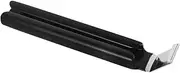 HOMSFOU Wall Repair Tools Drywall Repair Kit Windscreen Repair Kit Ratchet Spanner Vinyl Siding Tool Magnetic Window Cleaner Windshield Removal Strong Adhesive Tip Stainless Steel Black