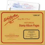 White Ace Supplement - Regular Issue Singles - Simplified, 'USR50', 2021