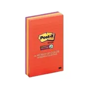 Post-It Note 660-3SSAN S/S Pk3