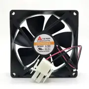 1pc 90*90*25mm DC 24V 0.16A 9CM axial cooling fan 2pin FD249225HB