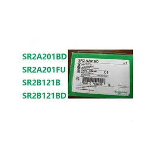 SchneiderPLC控制器繼電器SR2A201BD/SR2A201FU/SR2B121B/SR2B121BD