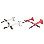 Pull up Bar Wall Mounted Chin up Bar for Upper Body Workout Arms Home Use