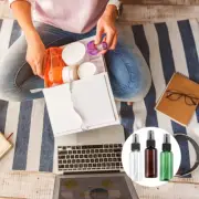 Refillable Container Bottles Empty Spray Bottles Travel Essential Artifact