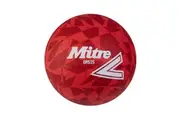 Mitre Oasis Netball (Red) - UTCS2198
