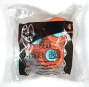 NEW 2003 McDonald's Disney Brother Bear KODA ON GEYSER Happy Meal Toy