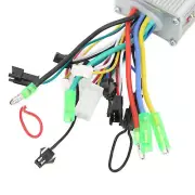 24V/36V 350W Brushless Motor Controller Dual Mode Speed Controller For Elec BX