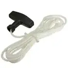 Recoil Pull Start Handle with Rope Cord Kit For Lawn Mower Chainsaw Trimmer l