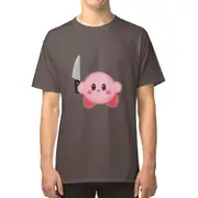 Kirby knife T-shirt