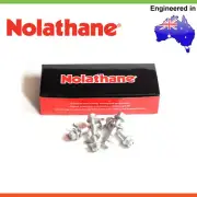 Nolathane FR Camber Adjusting-Bolt Kit for Subaru Forester SF 97-02 (for: Subaru)