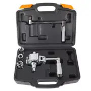 1/2" Torsional Torque Multiplier Wrench Car Tire Disassembly Wrench 3200N.M