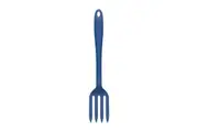 Scullery Kolori Silicone Fork Spatula 27.5cm - Navy