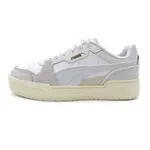 PUMA CA PRO LUX 米灰 皮革 厚底 復古 運動 休閒鞋 女款 J2450【新竹皇家39520312】