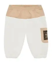 Fendi Kids Baby Jogging Pants 9M,18M,24M,12M white
