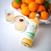 Mr Consistent Margarita Cocktail Mixer 750ml