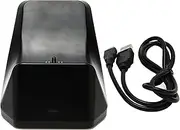 Controller Charger Dock for PS5 Gamepad, Game Controller Single Charging Dock Station with LED Indicator