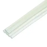 Mini Hot Glue Sticks for Glue Gun 8-inch x 0.28-inch Dull Blue 6Pcs