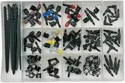 Orbit 69500 92-Piece Drip Irrigation Assortment Kit