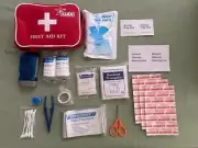 First Aid Kit / Emergency Kit