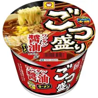 在飛比找蝦皮購物優惠-現貨日本代購 東洋水產 餛飩醬油拉麵 味增 味噌 大盛 泡麵