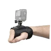 360 Degree Rotating Hand Strap Mount, Compatible with Gopro Hero 12 11 10 9 8