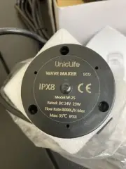 Uniclife w-25 2113 GPH Controllable Wavemaker Magnet Mount for Marine Freshwater