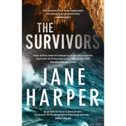The Survivors by Jane Harper - Book