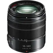 Lumix G Vario 14-140mm F3.5-F5.6 II POWER O.I.S Lens