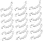 Complete Kit of 20pcs Rabbit Cage Fasteners Easy Maintenance Tool Installation for Small Animal Enclosures