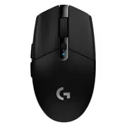 Logitech G305 Lightspeed Wireless Gaming Mouse (Black)