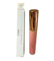 Iconic London Lip Plumping Gloss SWEET TALK New in box 0.16 fl oz/ 5ml