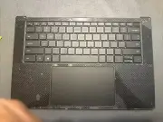 NEW Dell XPS 9500 Laptop Palmrest Touchpad US/EN BCL Keyboard 05y9t0 DKFWH B77