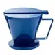 金時代書香咖啡 TIAMO Smart2 Coffee 濾杯(藍色) SGS合格 HG5569B