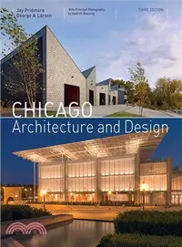 在飛比找三民網路書店優惠-Chicago Architecture and Desig