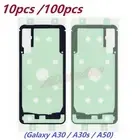 OEM Back Cover Battery Door Tape Adhesive For Samsung Galaxy A30 A30s A50