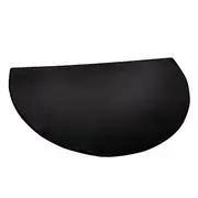 Fireplace Mat High-Temperature Resistant Non-slip Design Multifunctional Flame-Retardant Fireproof Floor Mat S