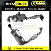 Fits Ford Volvo Mazda Inutpart Premium Diesel Particulate Filter DPF Euro 5