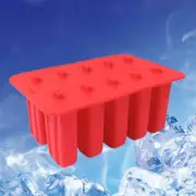 Fondant Mould Container Ice Cream Molds Lollipop Silicone