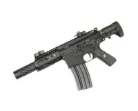 在飛比找Yahoo!奇摩拍賣優惠-台南 武星級 WE R5 C 全金屬 步槍 電動槍 (卡賓槍