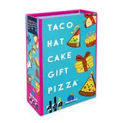 [Blue Orange Games] Taco Hat Cake Gift Pizza Card Game