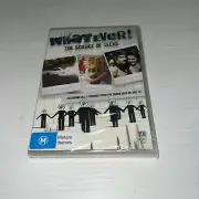 WHATEVER! THE SCIENCE OF TEENS RARE DVD COMPLETE ABC TV SHOW DOCUMENTARY SERIES